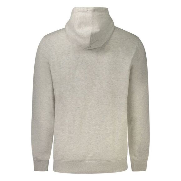 Tommy Hilfiger Grigio Cotton Men's Men's Sweatshirt